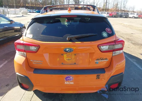 2020 Subaru Crosstrek Limited from USA, damaged, VIN JF2GTAMC3LH224855